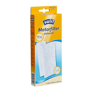 swirl® Motorfilter für Staubsauger, 1 St.
