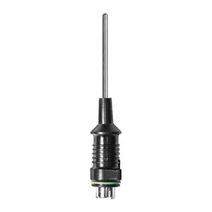 testo NTC Stummelfühler Temperaturfühler für Lebensmittel schwarz, 1 St.