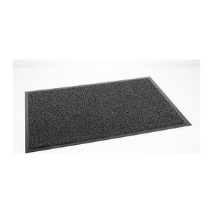 miltex Fußmatte Eazycare Curl anthrazit 60,0 x 90,0 cm