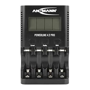 ANSMANN Powerline 4.2 Pro Akku-Ladegerät