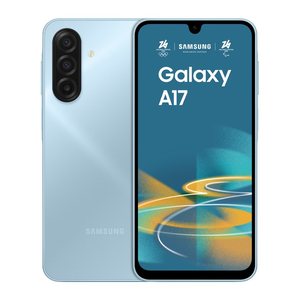 Samsung Galaxy A17 128GB Blue 6.7" (4GB) EU Model