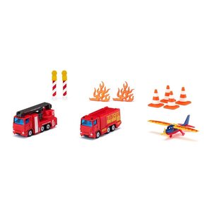 siku Geschenkset Feuerwehr 6330 Spielzeugautos