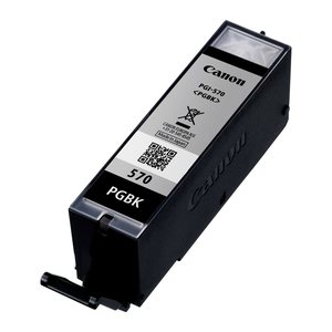 Canon PGI-570 PGBK schwarz Druckerpatrone
