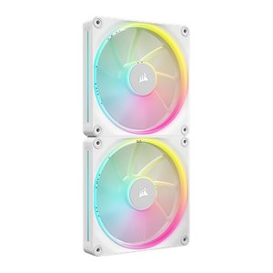 CORSAIR Lüfter iCUE Link LX140 RGB 140*140*25 White Dual
