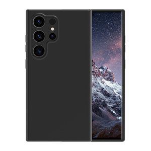 dbramante1928 Greenland Handy-Cover für SAMSUNG Galaxy S24 Ultra schwarz