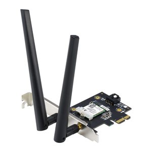 ASUS Netzwerkadapter WiFi6 WL-PCI PCE-AX1800 BT 5.2