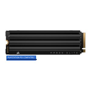 SSD 1TB CORSAIR M.2 PCI-E NVMe Gen4 MP600 ELITE HS retail