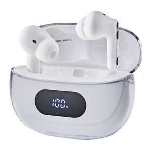 Intenso Buds Plus In-Ear-Kopfhörer weiß
