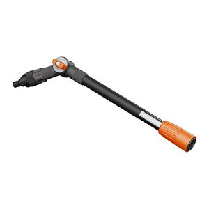 GARDENA Metall wasserführender Stiel für Gartenschlauch cleansystem Flex