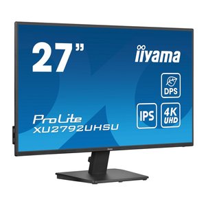 iiyama ProLite XU2792UHSU-B6 Monitor 68,5 cm (27,0 Zoll) schwarz