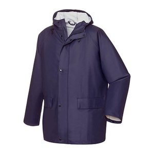 teXXor® Herren Regenjacke LIST marine Größe M