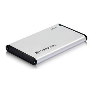 Geh 6,3cm (2,5") Transcend SATA USB3.1 TS0GSJ25S3 inkl. OTB