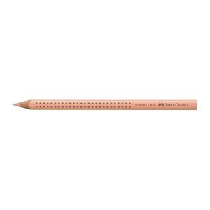 FABER-CASTELL Buntstift Jumbo Grip Pfirsich 12 Stück