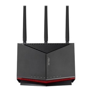 ASUS WL-Router RT-BE86U BE6800 Dual-Band WiFi7