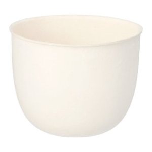 PAPSTAR Zuckerrohr-Schalen Evidence weiß 175,0 ml, 50 St.