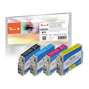 Peach Patrone Epson Nr.603XL T03A6 MultiPack komp retail