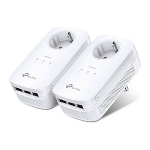TP-Link Powerline TL-PA8030P Kit 1200MBit/3-Port GB V3.40