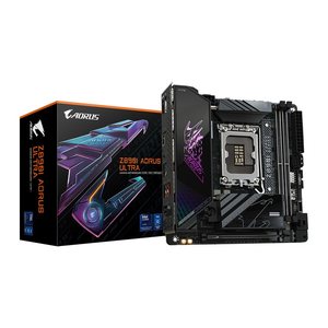 Gigabyte Z890I AORUS ULTRA (Z890,S1851,mITX,DDR5)