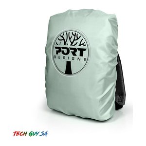 Port Laptop Rucksack Yosemite ECO 13-14" Zoll grau Business