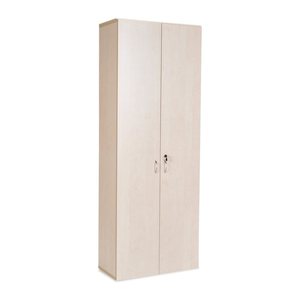 Aktenschrank aus Holz – 800 x 393 x 2150 mm (6 OH) – Ahorn