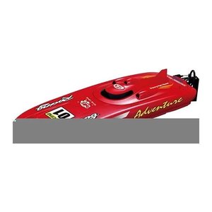 Amewi RC Boot Adventure Li-Ion Akku 1800mAh rot/14+