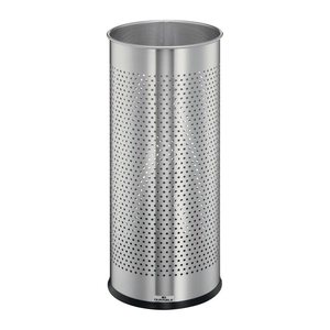 DURABLE Schirmständer 337123 silber, Edelstahl