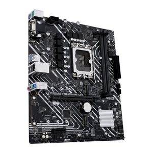 ASUS PRIME H610M-E D4-CSM (INTEL,1700,DDR4,mATX)
