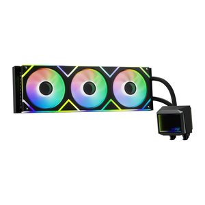 WAK XPG LEVANTE II 360 (3*120mm ARGB Fan) schwarz