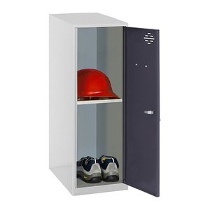 Simonrack Spind SIMONLOCKER DISM anthrazit, grau 8425437116667, 1 Schließfach 30,0 x 50,0 x 91,5 cm
