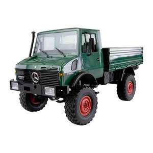 Amewi Mercedes-Benz Unimog Basic 4WD 1:12 RTR grün