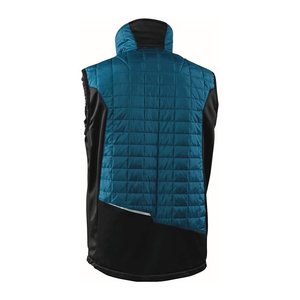 MASCOT® unisex Thermoweste CLIMASCOT petrol Größe M