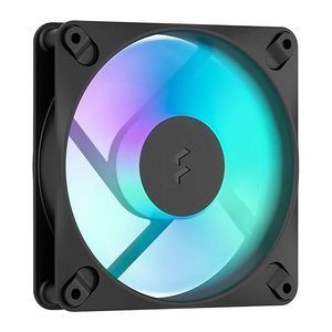 FRACTAL DESIGN Lüfter Dynamic 3-12 Reverse RGB Black