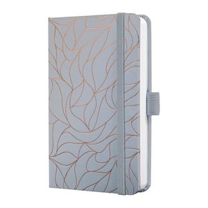 SIGEL Buchkalender Jolie 2027 Twilight Grey, 1 St.