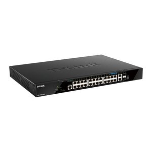 D-Link DGS-1510-52XMP/E Switch 28-fach