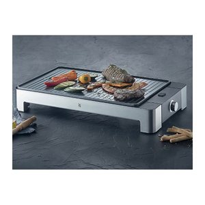 WMF Elektrogrill Lono 2.000 W 53,5 x 29,5 x 7,5 cm, 1 St.
