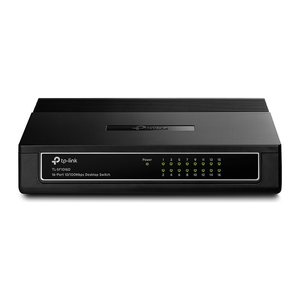 TP-Link Switch 16x FE TL-SF1016D V7.4