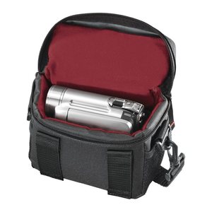 hama Kameratasche Valletta 110 schwarz