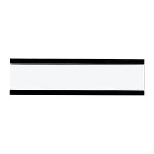 FRANKEN Etikettenhalter magnetisch braun 5,0 x 1,5 cm, 40 St.