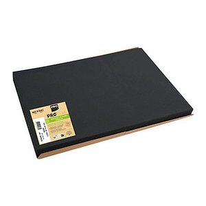 PROnappe Platzsets Tiss Lack schwarz 30,0 x 40,0 cm, 500 St.