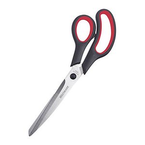 WESTMARK Papierschere schwarz-rot 25,0 cm