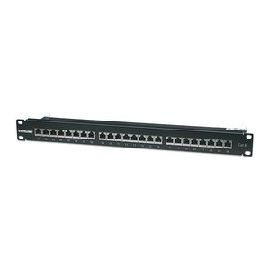 INTELLINET Patchpanel 1HE 24-Port Cat6 FTP sw
