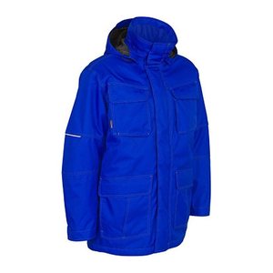 MASCOT® unisex Parka Dayton schwarzblau Größe XS