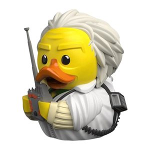 TUBBZ Sammelente - Zurück in die Zukunft Doc Brown 9cm