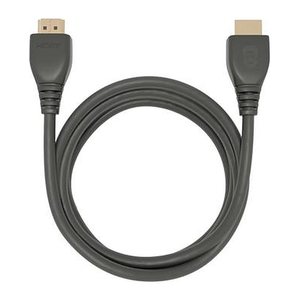 UPSTRÖM HDMI HDMI-Kabel 2,0 m schwarz, 1 St.