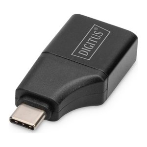 DIGITUS Adapter USB-C St.-> HDMI Bu./ 4K/30HZ 5cm