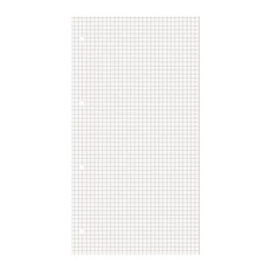 BRUNNEN Briefblock Premium DIN A4 kariert Lineatur 26, 1 St.