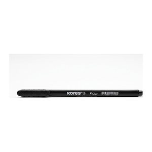 Kores® K- Fineliner schwarz 0,4 mm, 1 St.