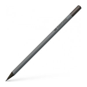 FABER-CASTELL Urban Bleistifte B stone grey, 1 St.