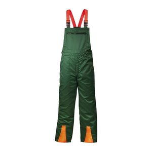 elysee® Herren Arbeits-Latzhose "ERLE" grün Größe 54
