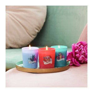 Frida Kahlo Set 3x70g-Graceful Moments, Full Moon, Lavender